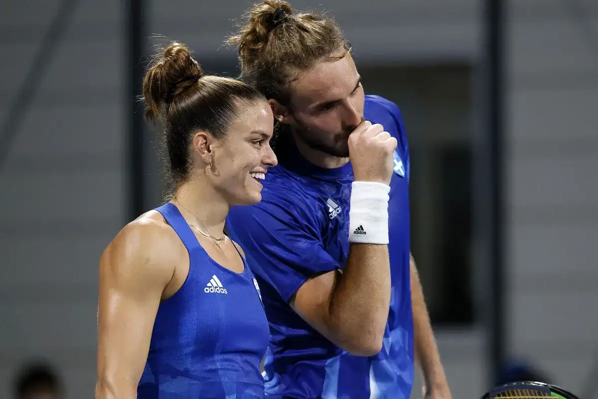 Tsitsipas celebrates Sakkari’s success ahead of historic day for Greek tennis – Greek City Times