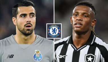 Chelsea could hijack next Man Utd midfield signing as Alonso eyes two deals worth €95m