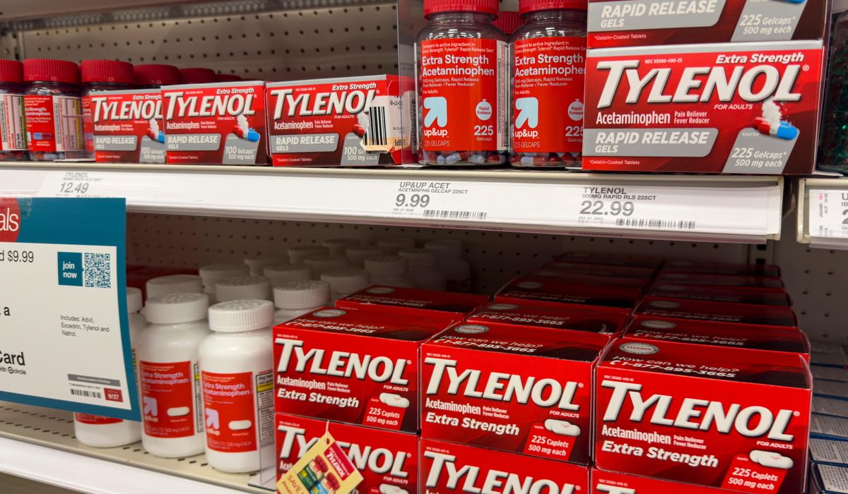 FDA OKs pill that combines ingredients of Tylenol, Aleve