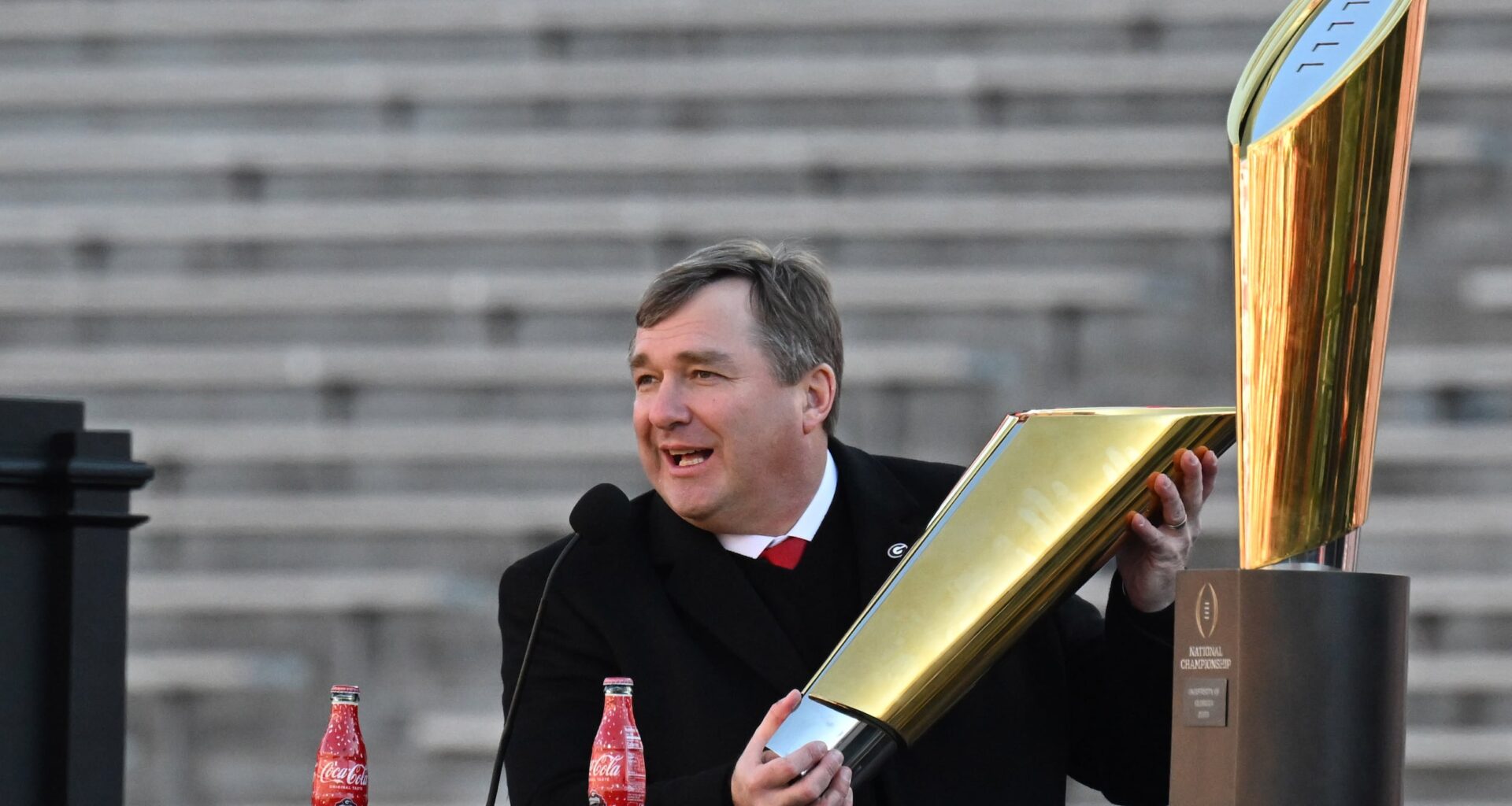How Georgia football can make sure they are the defining program of the 2020s