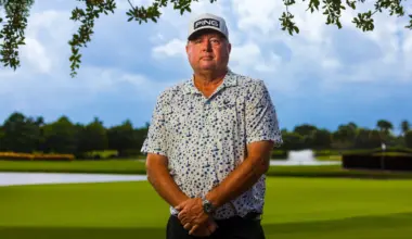 A PGA caddie’s 30-year-old drug conviction kept him home from the British Open - The Washington Post