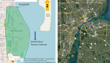 EPA approves ‘comprehensive’ groundwater cleanup plan for contaminated BASF site in Wyandotte
