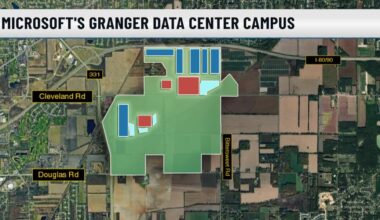 St. Joseph County Council candidate calls for data center moratorium