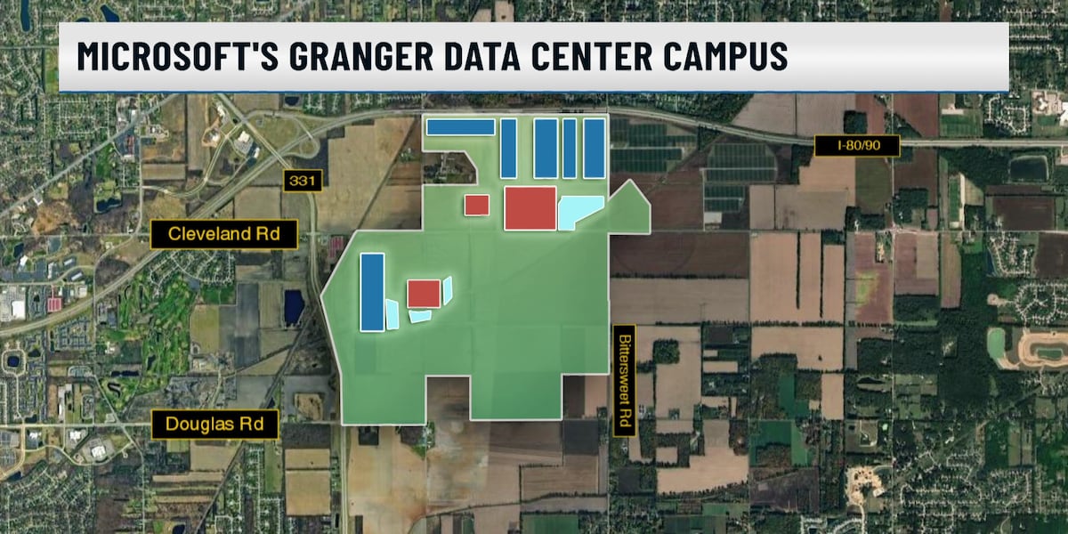 St. Joseph County Council candidate calls for data center moratorium