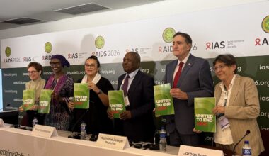 US Drives 25% Plunge In HIV Funding In 2025