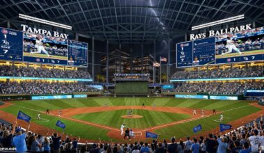 Here’s a 1st look inside the Rays’ planned ballpark. It is eye-catching - Tampa Bay Times