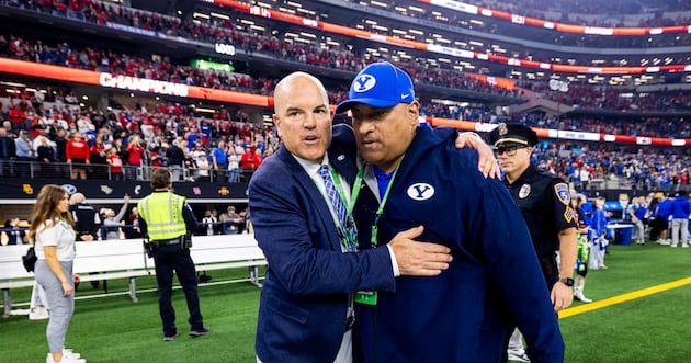Kalani Sitake: ‘I have a program to protect, a culture to protect’ – Deseret News