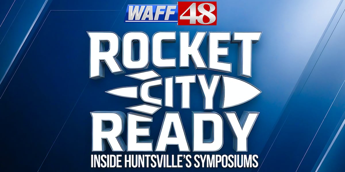 Huntsville attracts top leaders for space and missile symposium