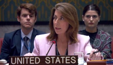 Tammy Bruce, Deputy Representative of the United States to the United Nations — Statement at the UN Security Council on the Situation in the Middle East (Yemen) ( 10193rd Meeting)