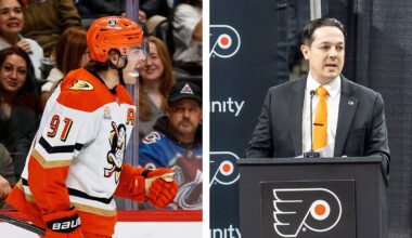 There’s a telling aspect of Flyers’ offer sheet to Leo Carlsson – NBC Sports Philadelphia