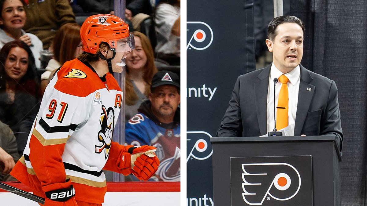 There’s a telling aspect of Flyers’ offer sheet to Leo Carlsson – NBC Sports Philadelphia