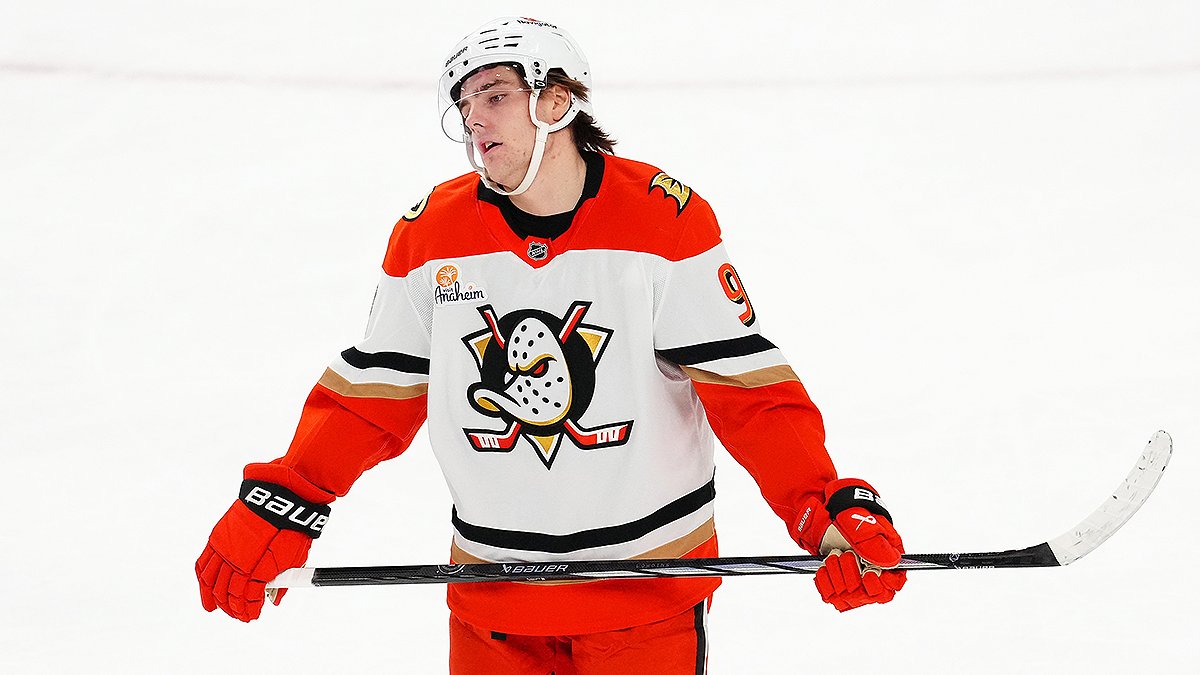No Leo Carlsson for Flyers as Ducks match huge offer sheet – NBC Sports Philadelphia