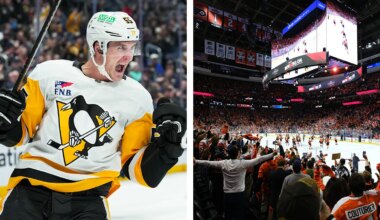 Noel Acciari discusses why signing with Flyers was ‘easy decision’ – NBC Sports Philadelphia