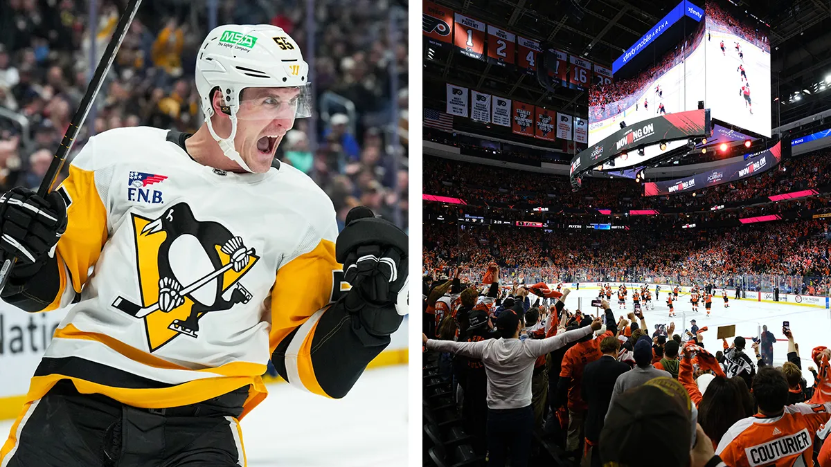 Noel Acciari discusses why signing with Flyers was ‘easy decision’ – NBC Sports Philadelphia