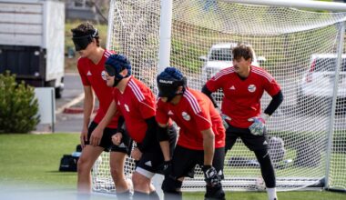 US blind football team target historic Paralympic debut