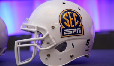 ESPN hypes SEC strength of schedule in latest myth-making exercise
