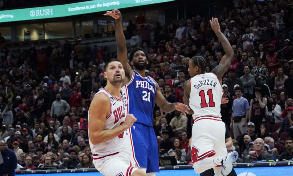 Breaking down the Bulls defensive breakdowns