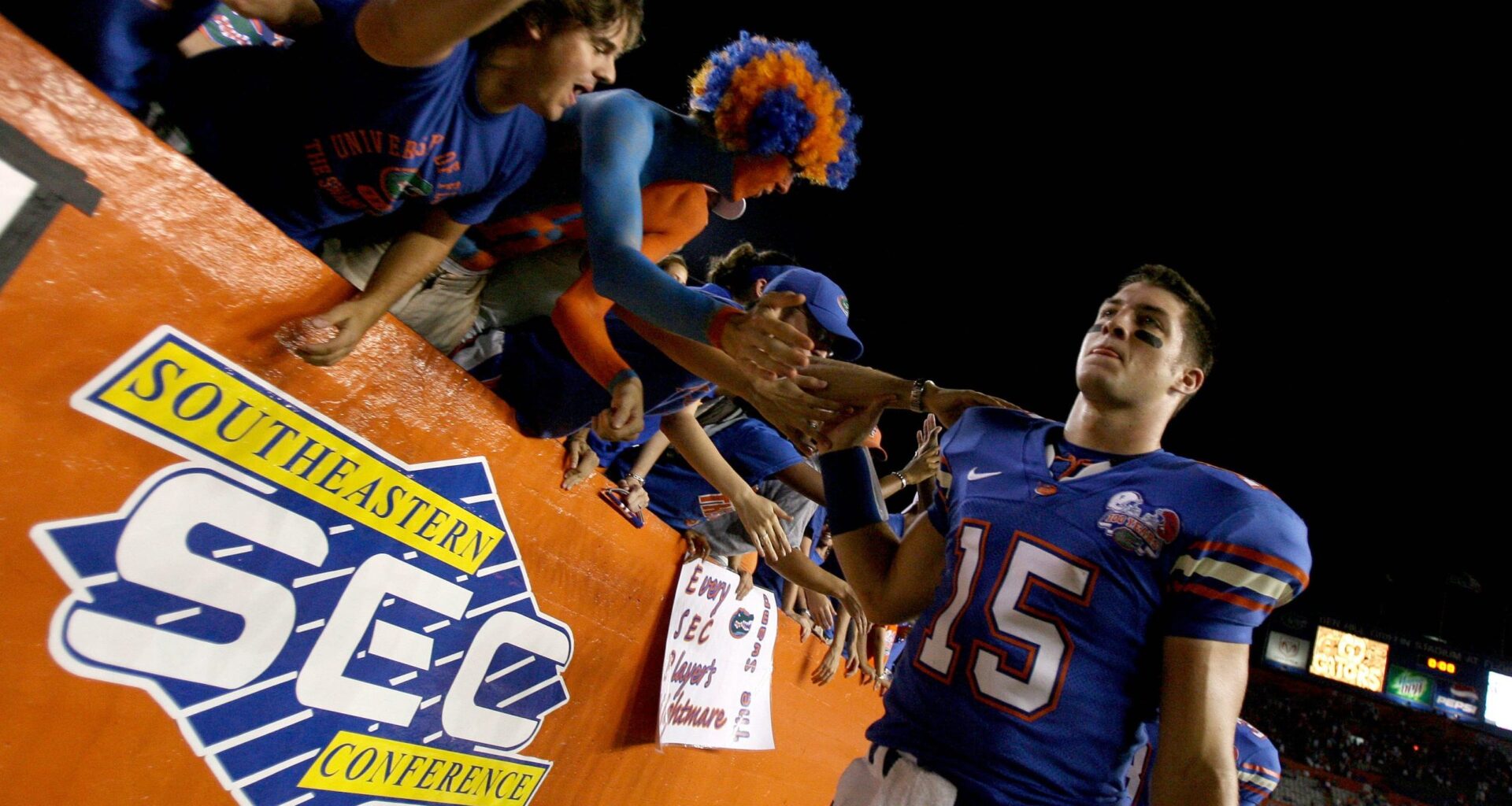 The SEC's All-Quarter-Century Team, Part 1: Offense