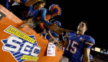 The SEC's All-Quarter-Century Team, Part 1: Offense