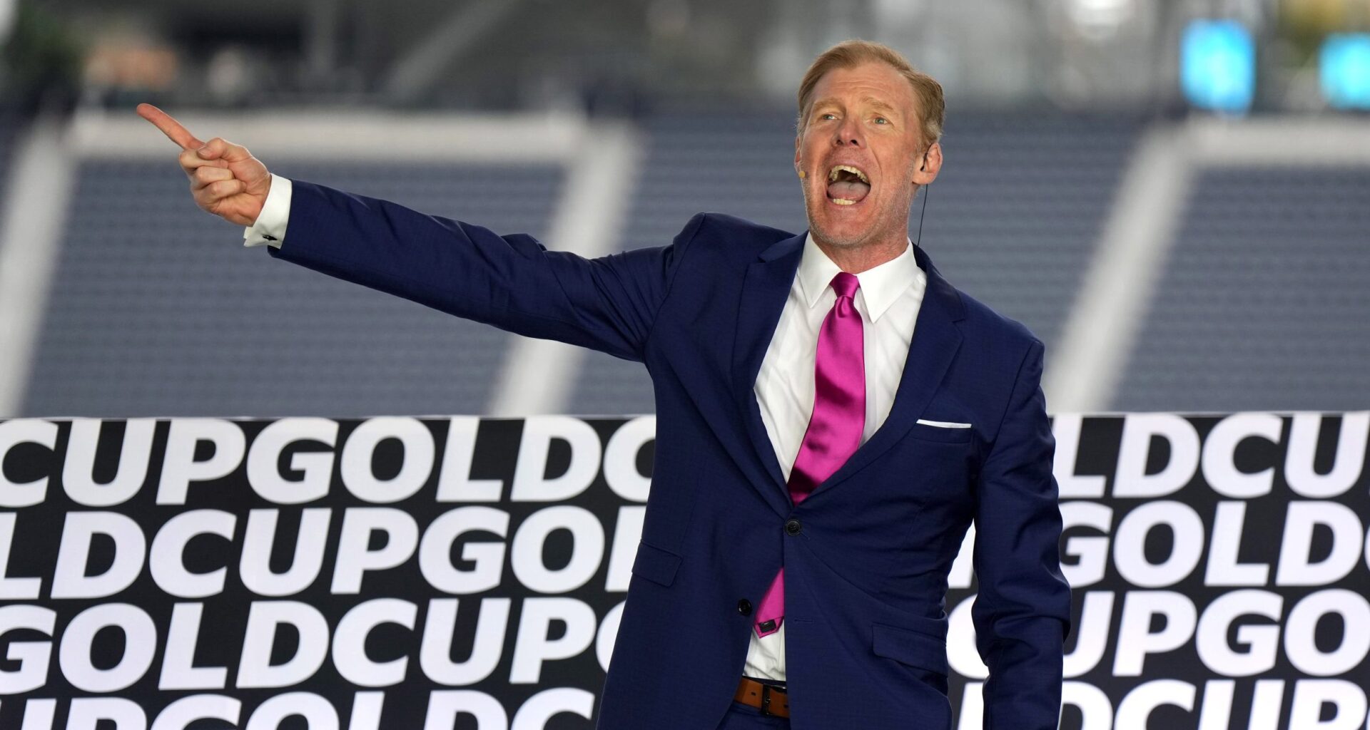 Fox exec: Alexi Lalas will be 'cornerstone' for years to come