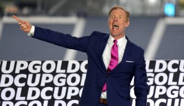 Fox exec: Alexi Lalas will be 'cornerstone' for years to come