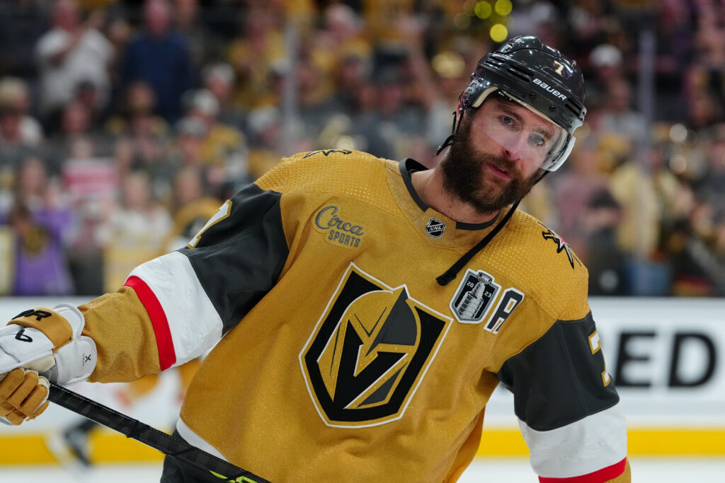 Golden Knights Place Alex Pietrangelo On LTIR For 2026-27 – Pro Hockey Rumors