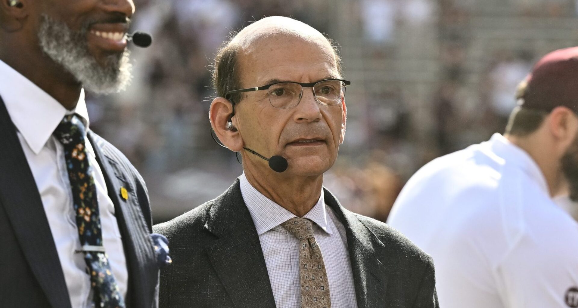 Paul Finebaum: 'Would have sold my soul' running for Senate