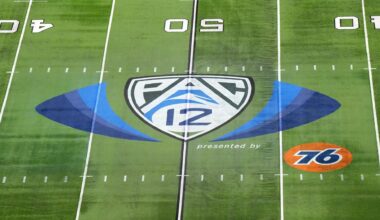 Pac-12 commissioner says it's 'inappropriate' to release media revenue figures