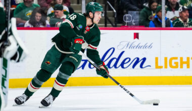Wild Nearing New Contract With Daemon Hunt – Pro Hockey Rumors