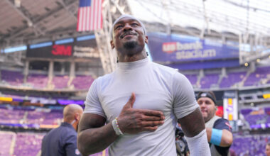 Stefon Diggs Hit With Lawsuit