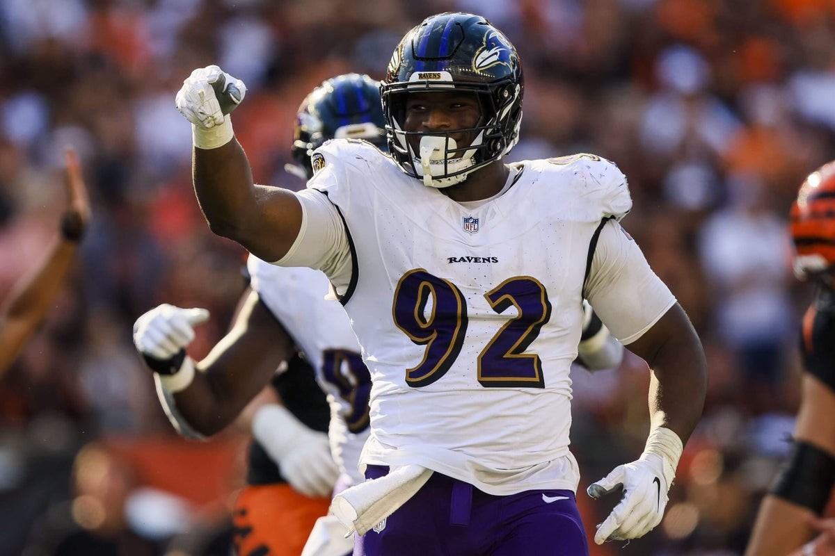 Ravens DL Nnamdi Madubuike will start on PUP List, but cleared to return