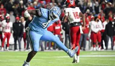 Patriots Part Ways With Former 5-Star Recruit Who Left UNC Before Bill Belichick Arrived image