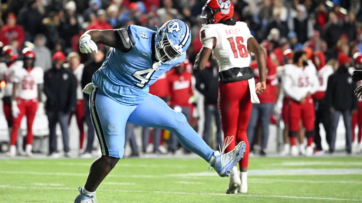 Patriots Part Ways With Former 5-Star Recruit Who Left UNC Before Bill Belichick Arrived image