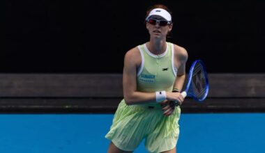 Maya Joint Australian Open