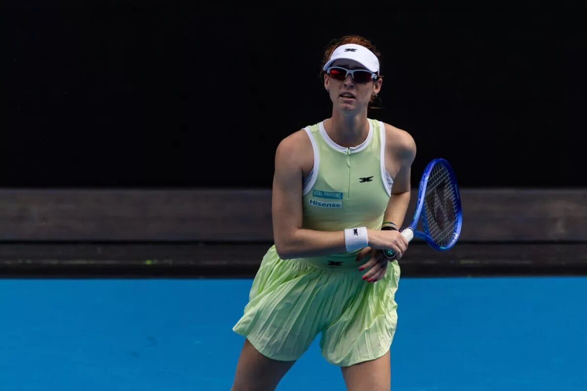 Maya Joint Australian Open