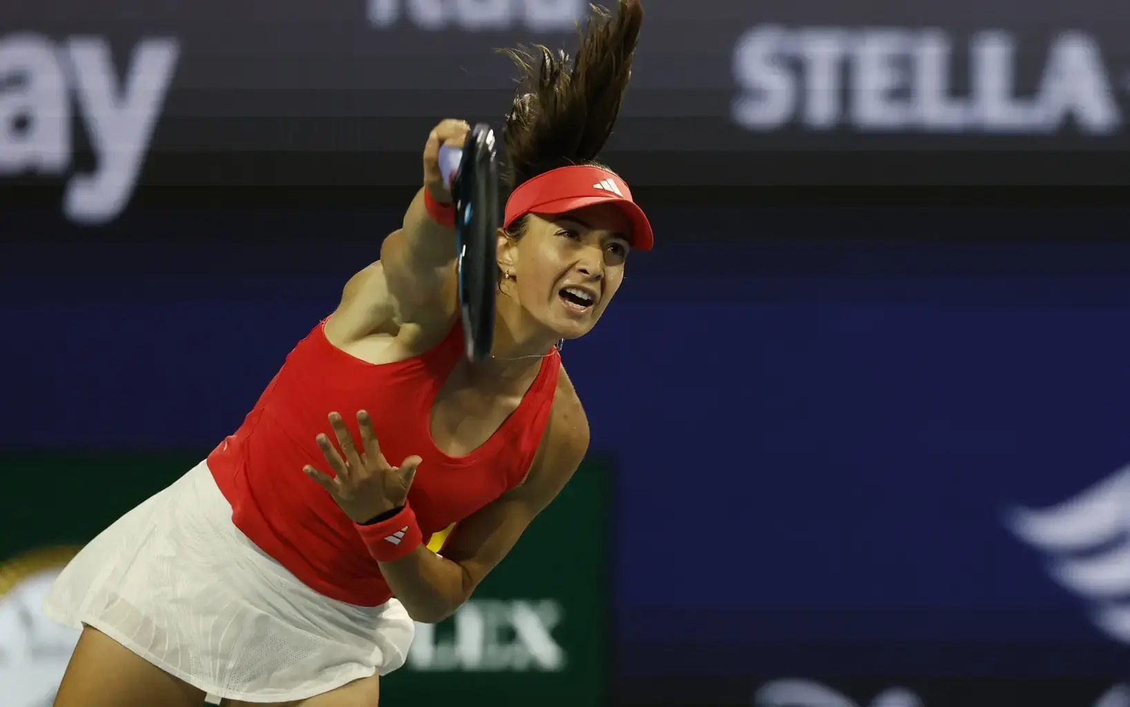 Elina Avanesyan will be in WTA Iasi action.