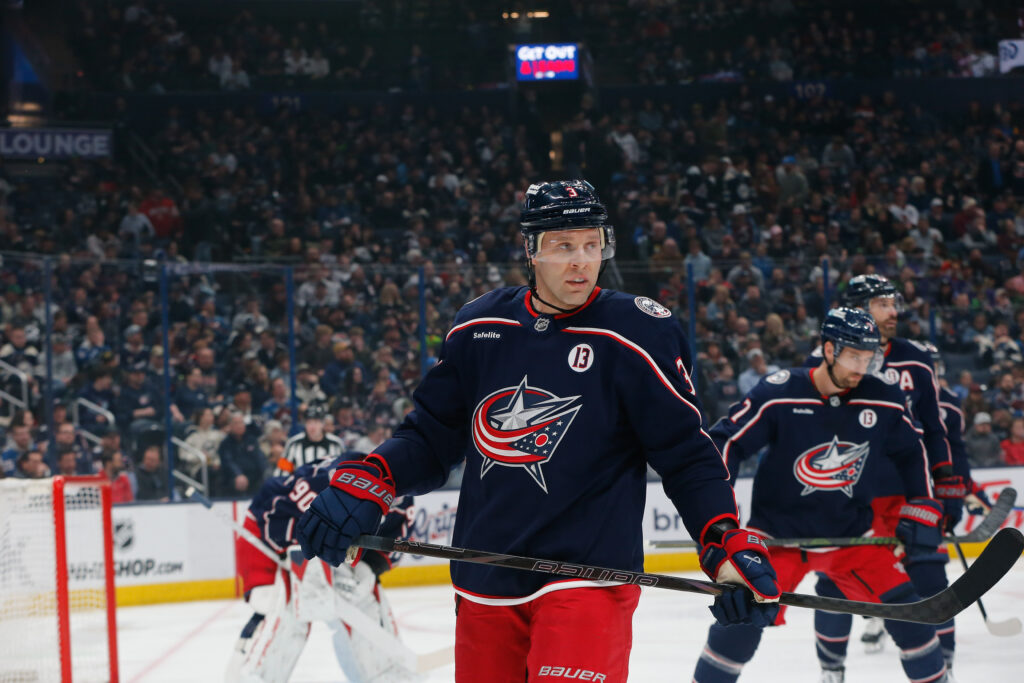Jack Johnson Joins The Ohio State University Women's Hockey Staff