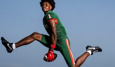 Recruiting big board: The 10 most intriguing uncommitted prospects of the 2027 cycle
