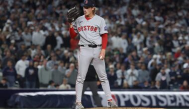 The trades have begun. Plus: Revisiting my weekend games rankings