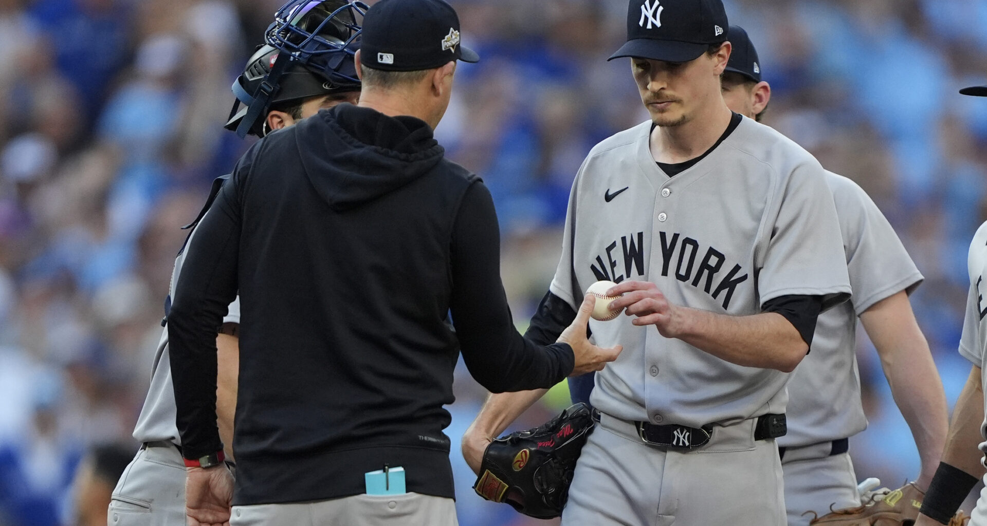 Yankees announce breaking news on Max Fried