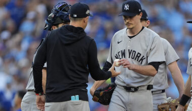 Yankees announce breaking news on Max Fried