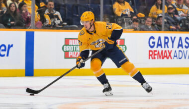 Predators Re-Sign Justin Barron – Pro Hockey Rumors