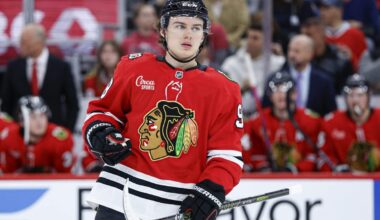 Connor Bedard reaffirms commitment to Blackhawks: ‘Chicago’s the only place I want to play’