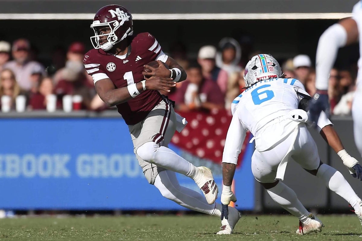 Ten rising college football quarterbacks who could make a jump this season