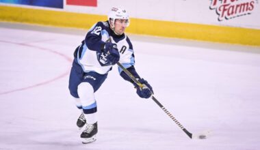 Jordan Oesterle Announces Retirement – Pro Hockey Rumors