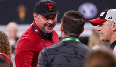 Texas Tech booster donated $274K one day before Texas AG Ken Paxton’s Brendan Sorsby letter