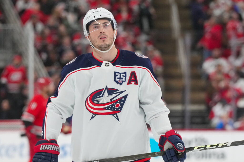 Zach Werenski Blocks Trade, Commits To Blue Jackets – Pro Hockey Rumors