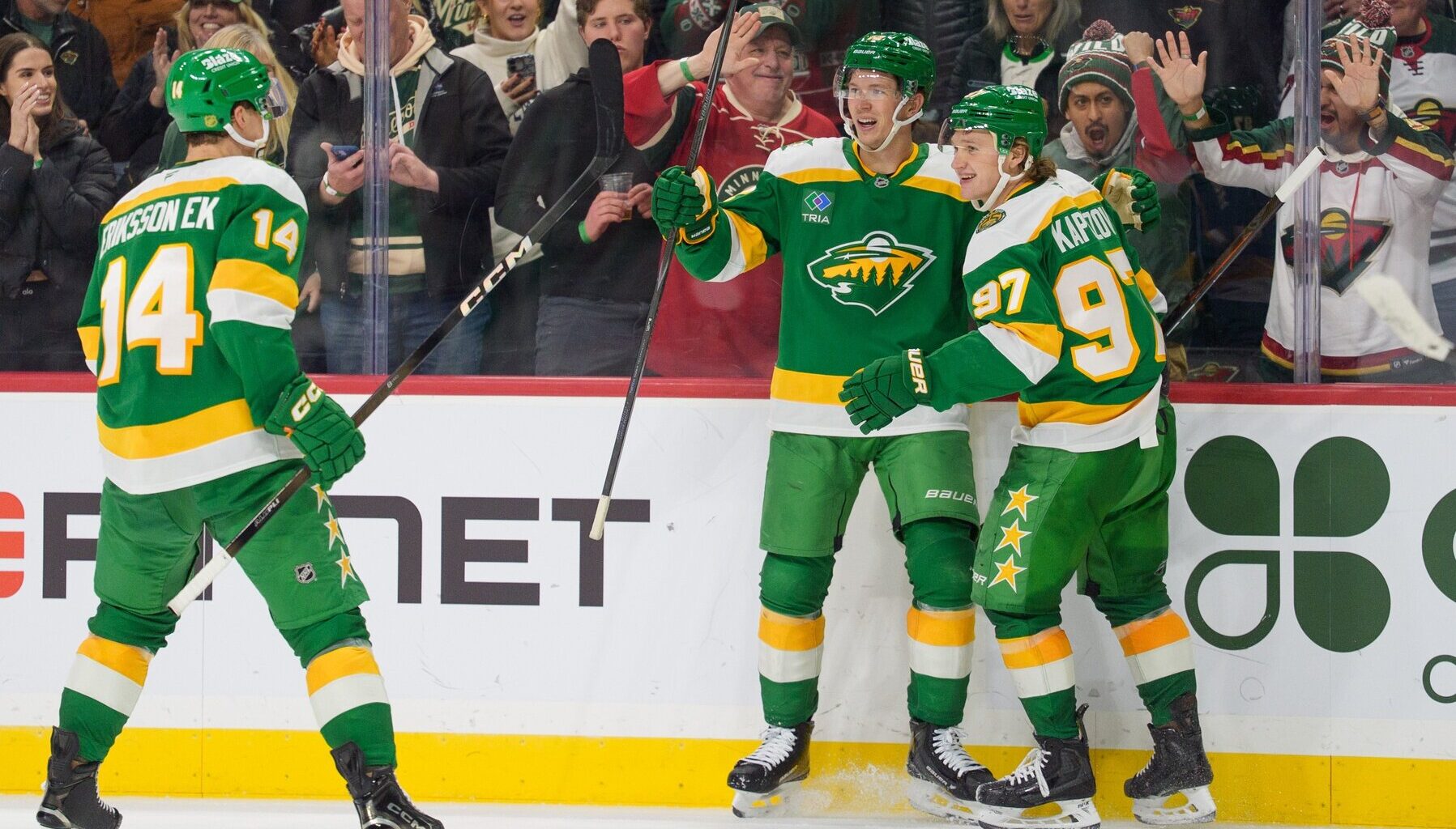 How Long Will the Wild's Roster Purgatory Last? - Minnesota Wild