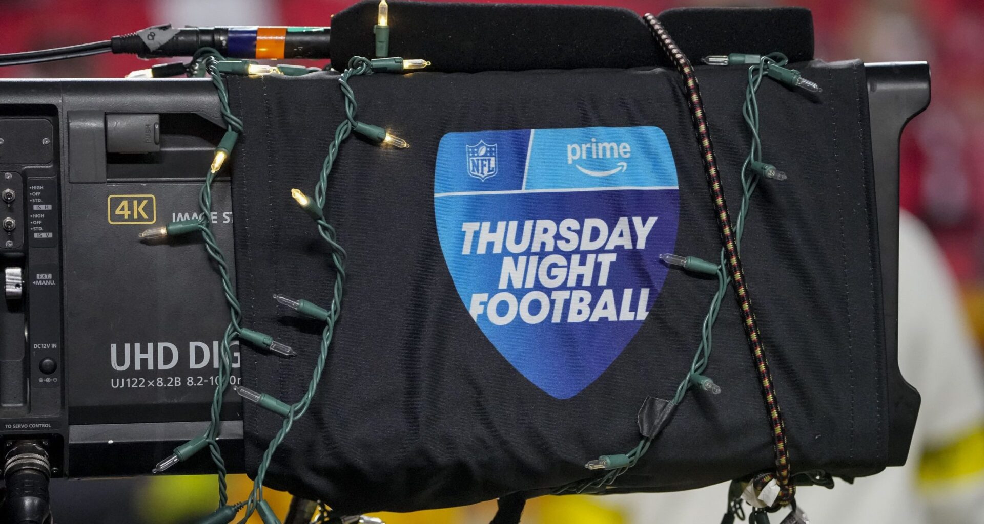 Prime Video to produce 'Thursday Night Football' independently, end NBC partnership