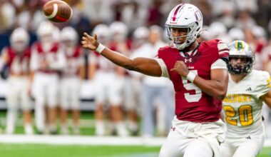 Where are the elite QBs in the 2027 recruiting class? ‘Down year, no question’
